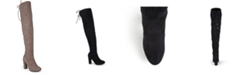 Journee Collection Women's Maya Wide Calf Boots
